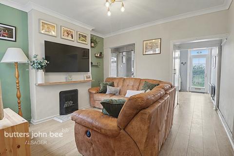 2 bedroom semi-detached house for sale, Queen Street, Audley