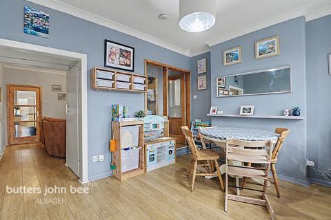 2 bedroom semi-detached house for sale, Queen Street, Audley