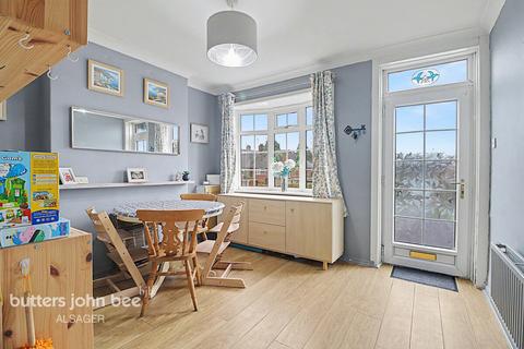 2 bedroom semi-detached house for sale, Queen Street, Audley
