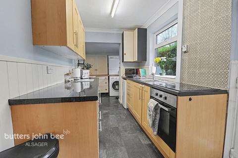 2 bedroom semi-detached house for sale, Queen Street, Audley