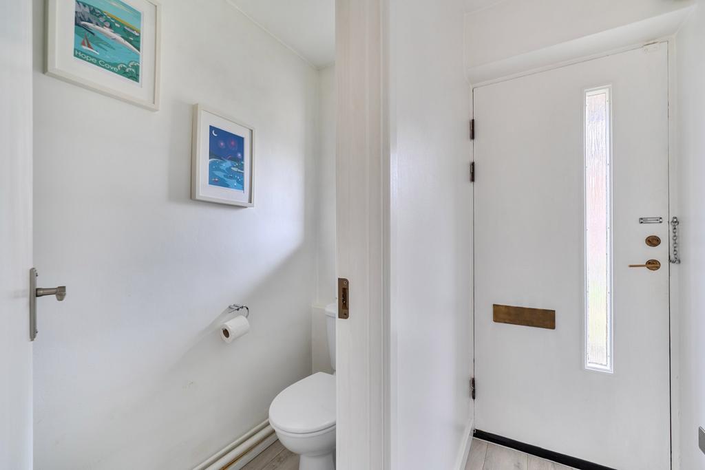 Cloakroom