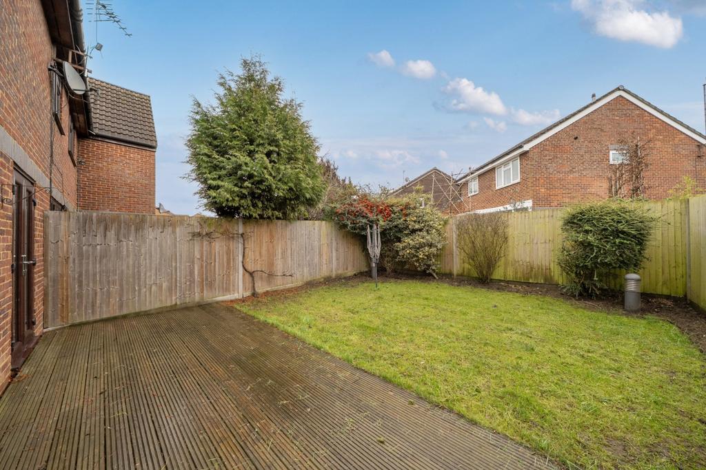Decking
