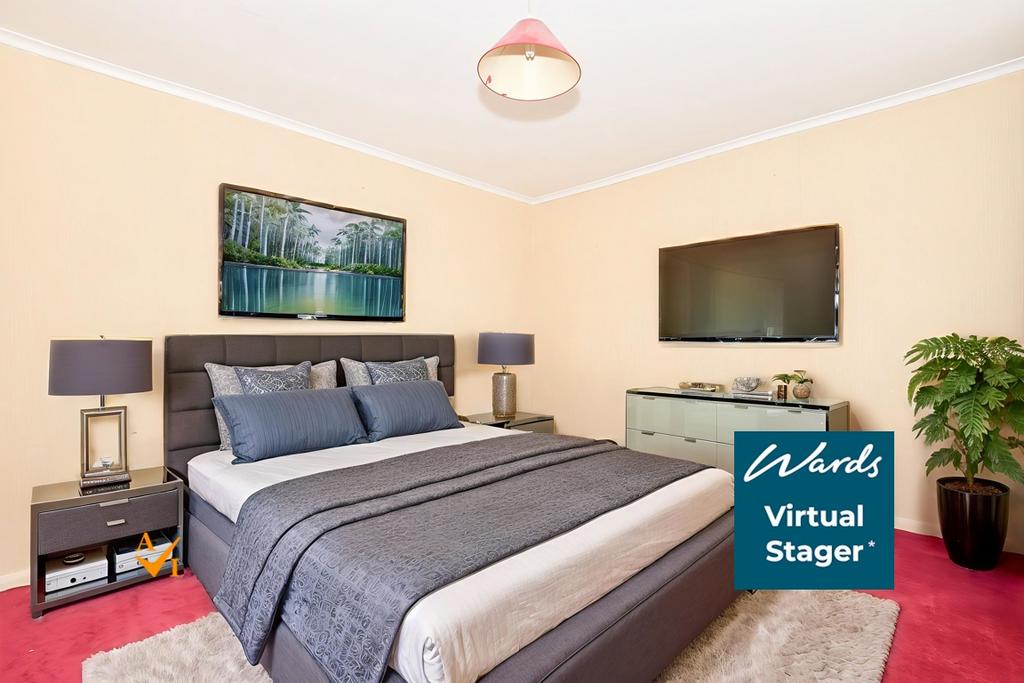 Bedroom 1 (Modern Style)