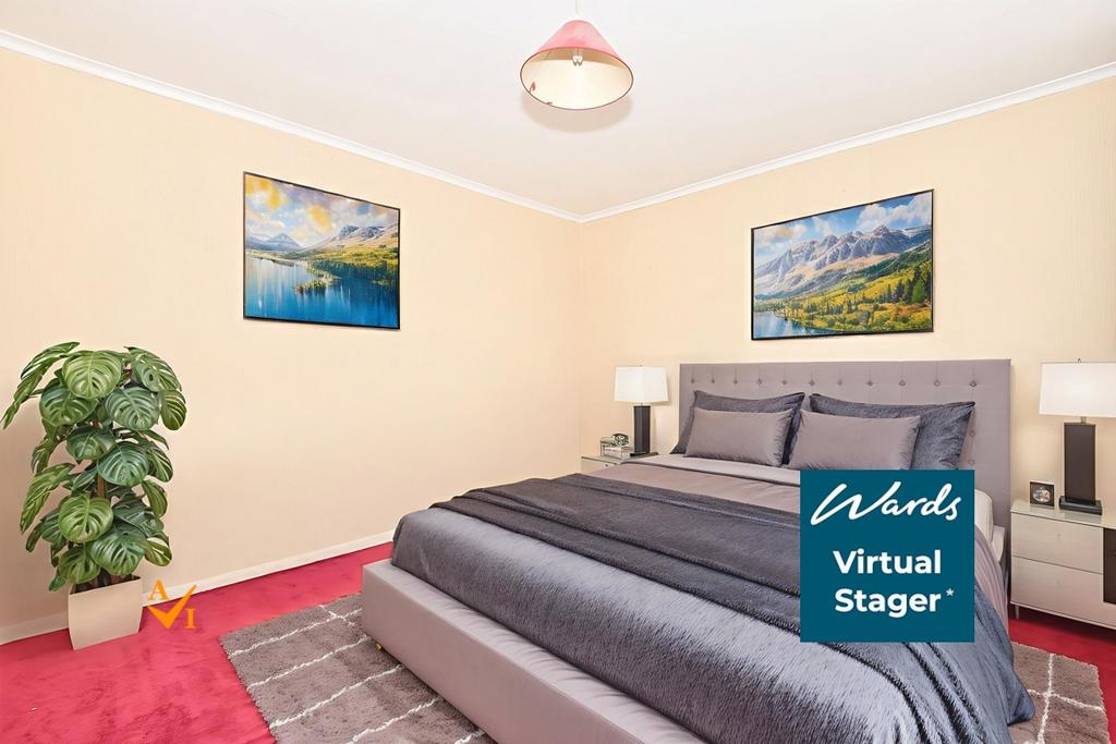 Bedroom 1 (Contemporary Style)