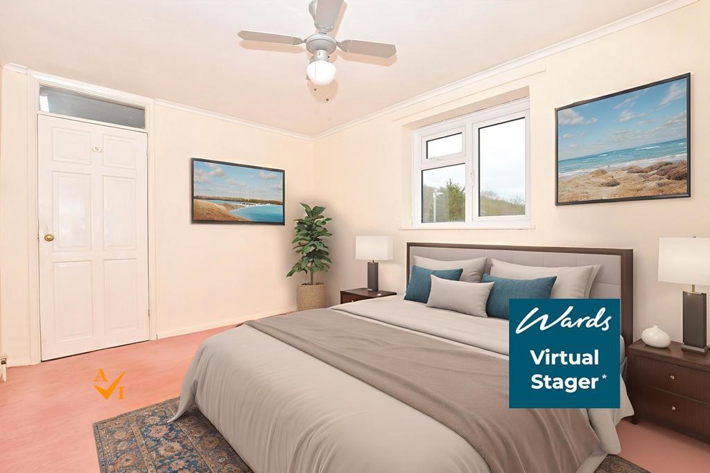 Bedroom 2 (Contemporary Style)