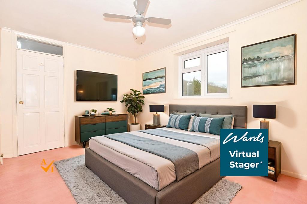Bedroom 2 (Modern Style)