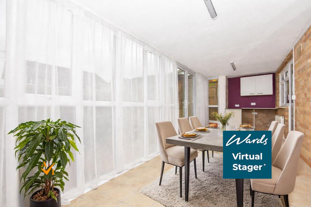 Garden Room (Modern Style)