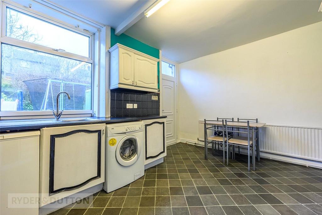 Kitchen Diner