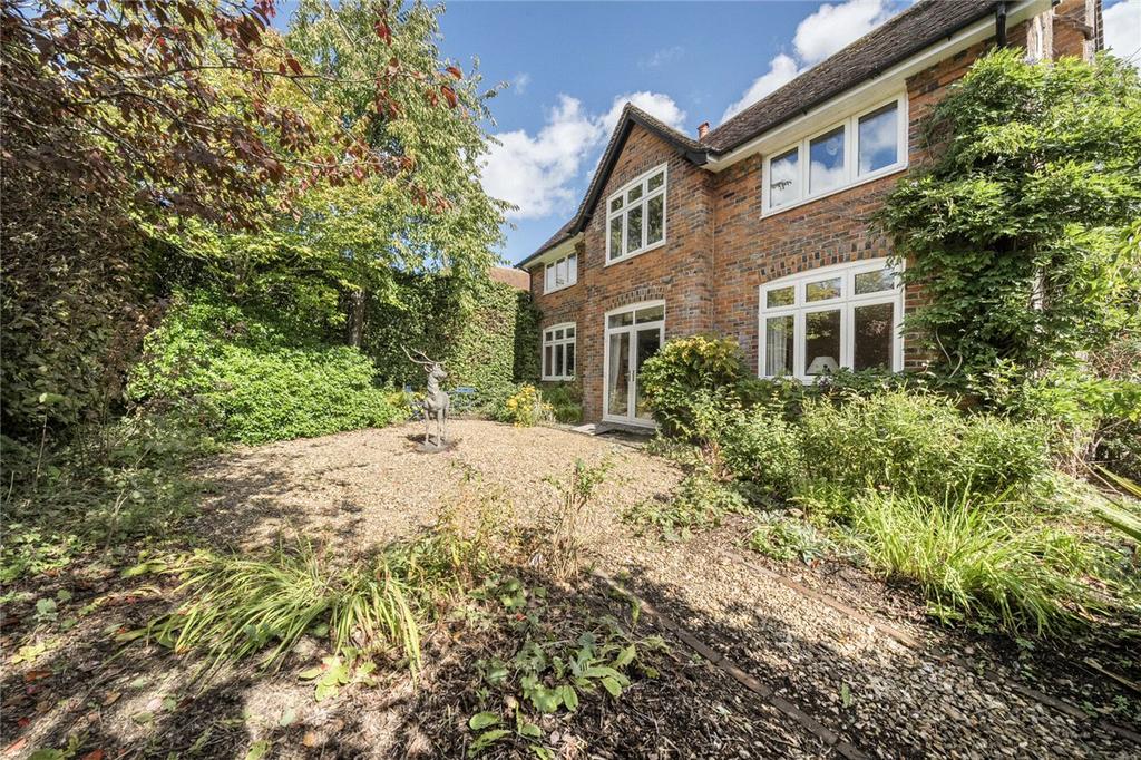 Front Garden