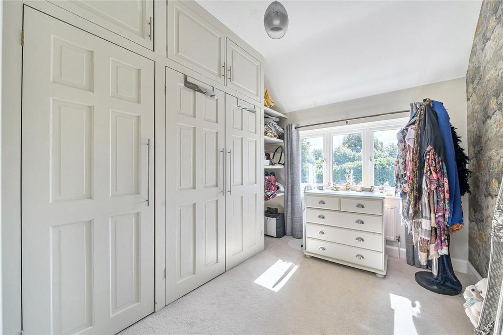 Main Dressing Room