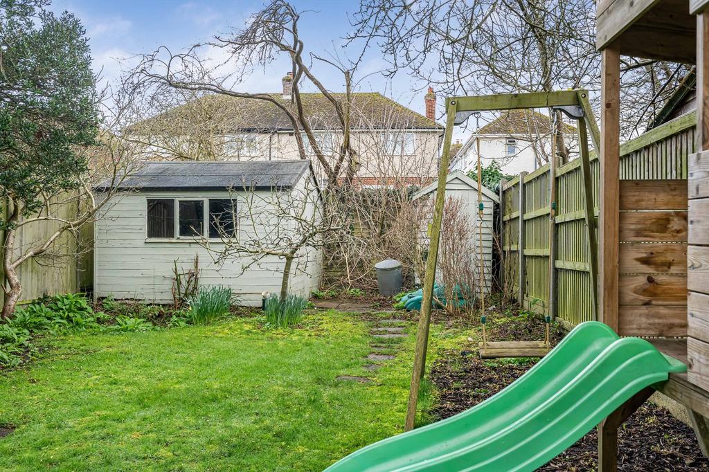 Top Of Garden