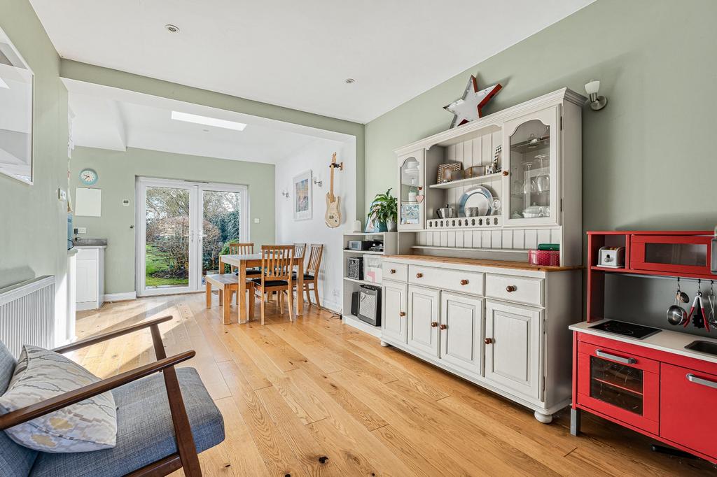 Dining/Family Area