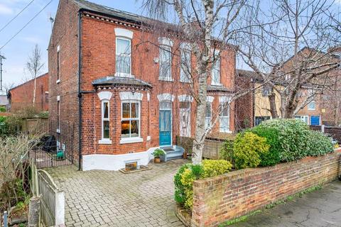 5 bedroom semi-detached house for sale, Cresswell Grove, West Didsbury