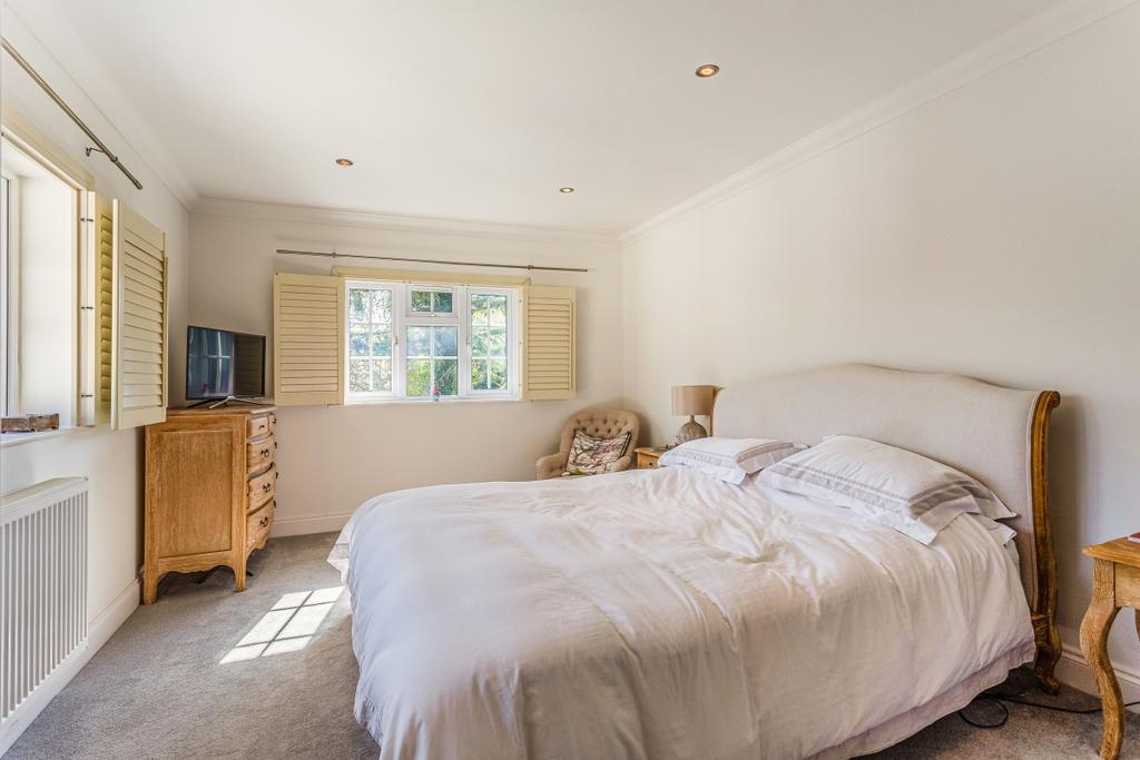 Main bedroom FP