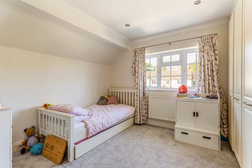 Bedroom 3 FP