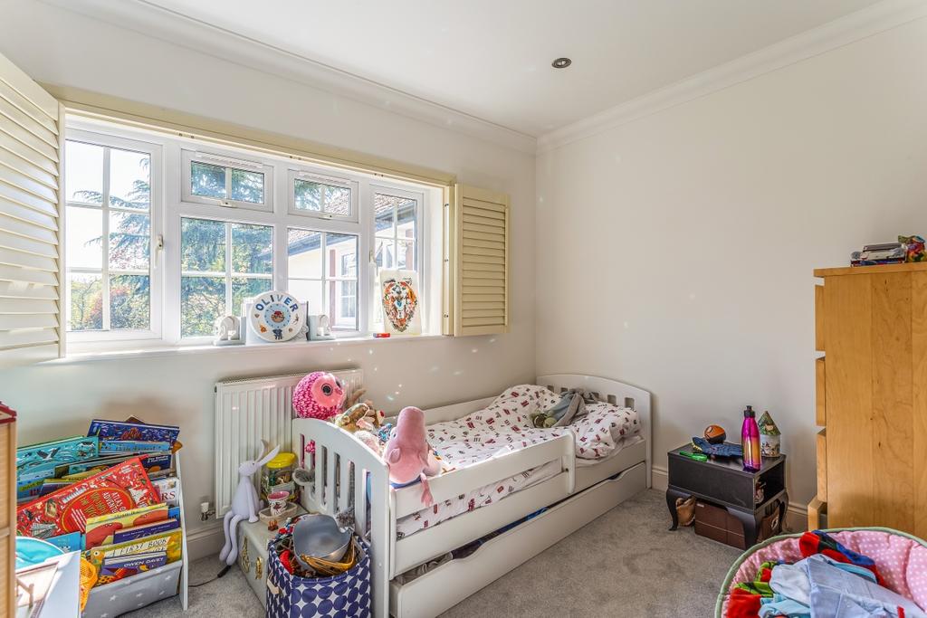 Bedroom 4 FP