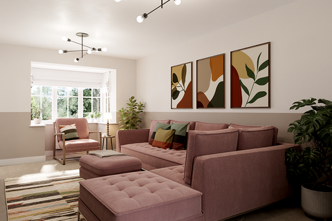 undefined, Plot 310, Dalton at The Greenways, Rawcliffe Road DN14