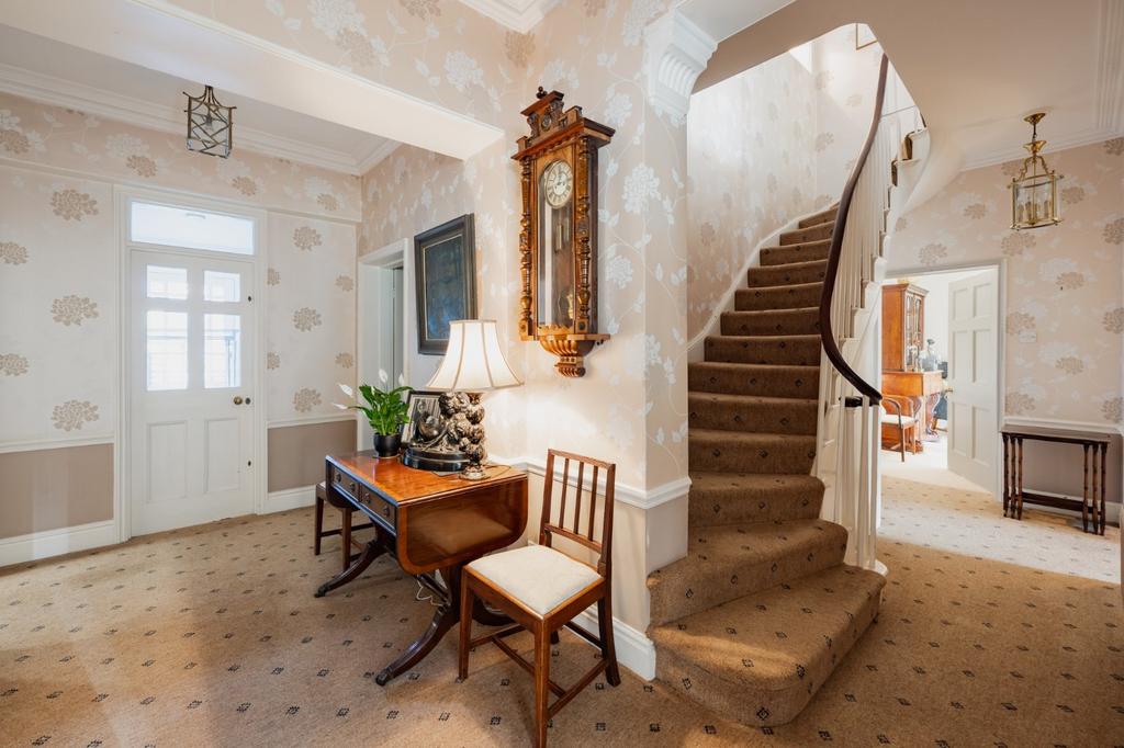 Entrance Hall