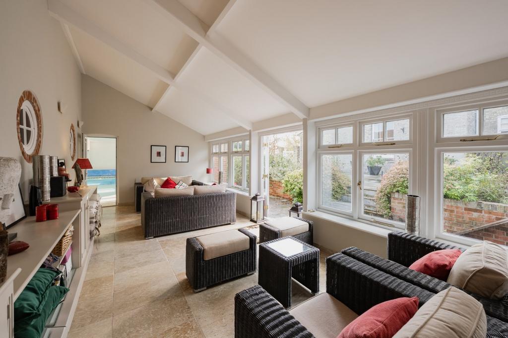 Garden Room