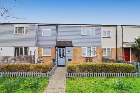 4 bedroom terraced house for sale, York Road, Stevenage, Hertfordshire, SG1