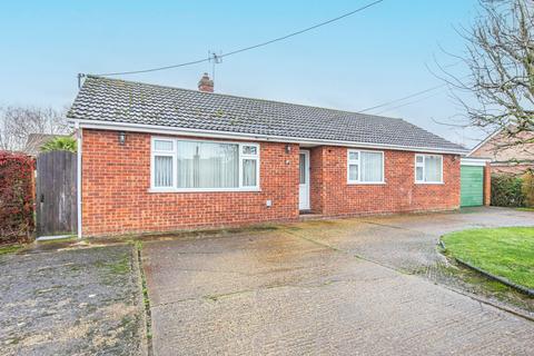 3 bedroom detached bungalow for sale, Chain Free Detached Three Double Bedroom Bungalow in Watton