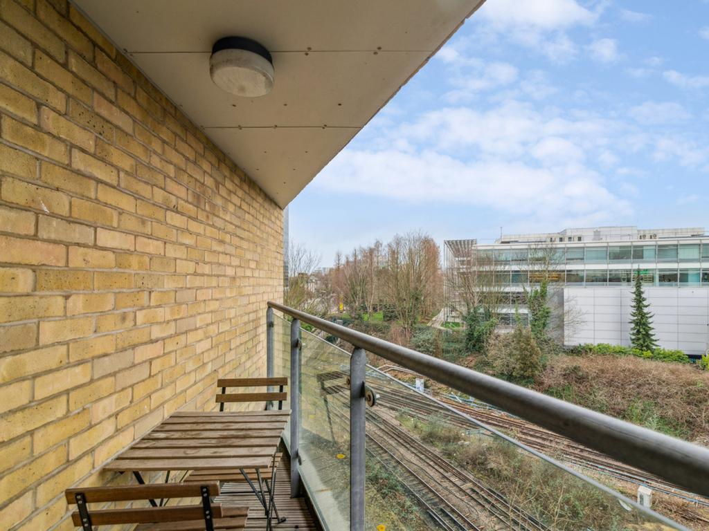 Balcony view, balcony