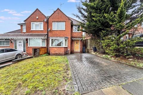 3 bedroom semi-detached house for sale, Scarsdale Road, Great Barr, Birmingham