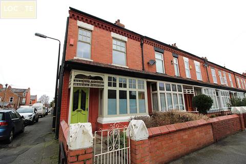 3 bedroom terraced house for sale, Cyprus Street, Stretford,