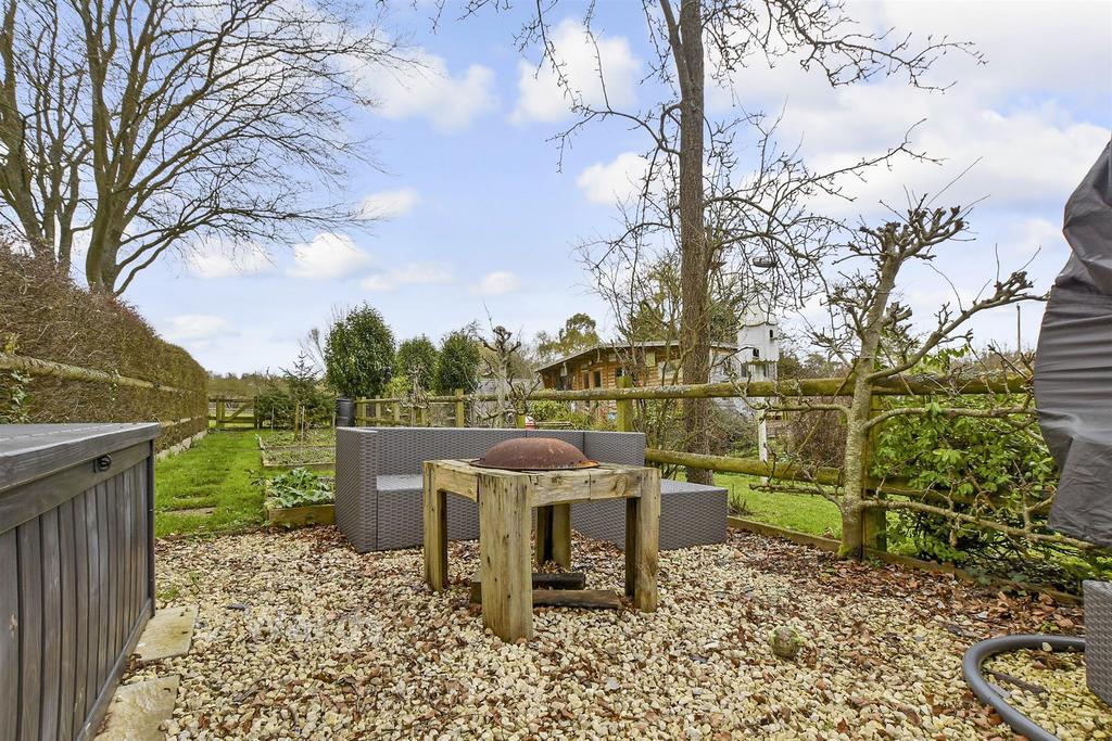Patio / Decking