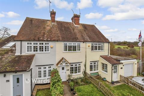 3 bedroom terraced house for sale, Forsham Lane, Sutton Valence, Maidstone, Kent