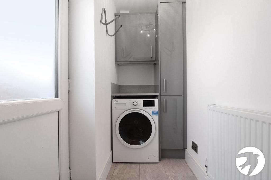 Laundry Area