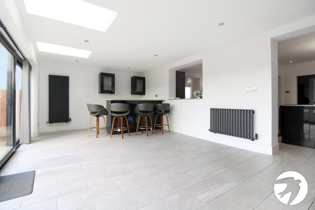 Dining Area With Bar