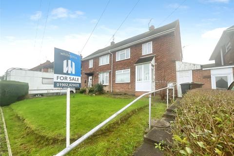 3 bedroom semi-detached house for sale, Stourton Drive, Wolverhampton, West Midlands, WV4