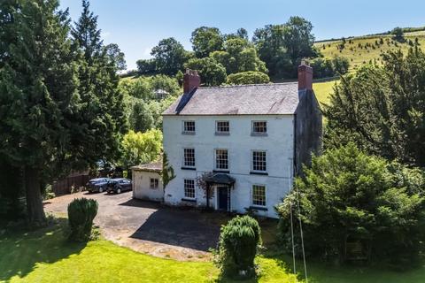 undefined, Manafon, Welshpool