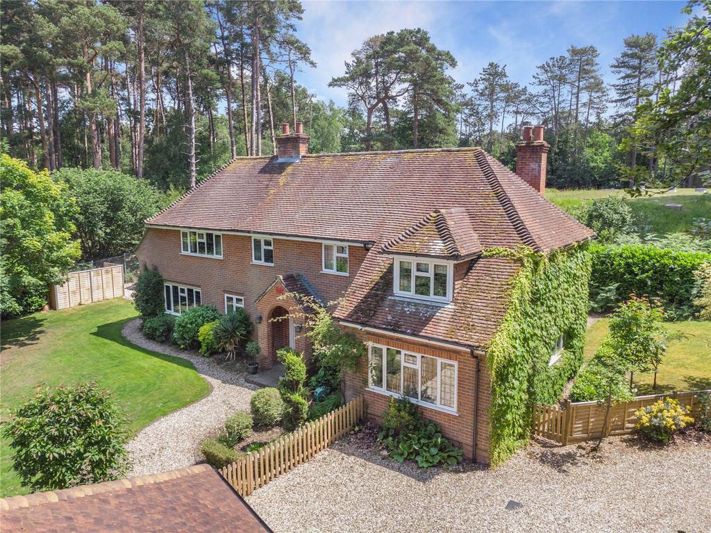 Five Bed House