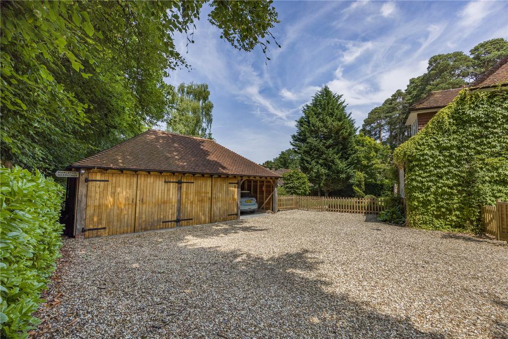 Double Garage