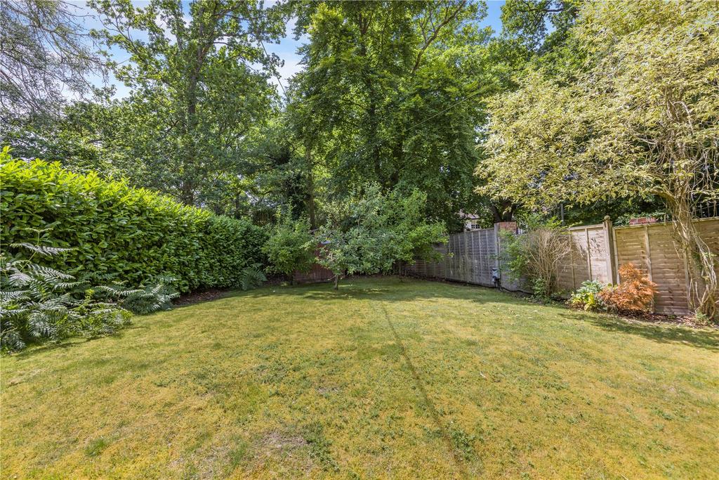 Mature Hedging