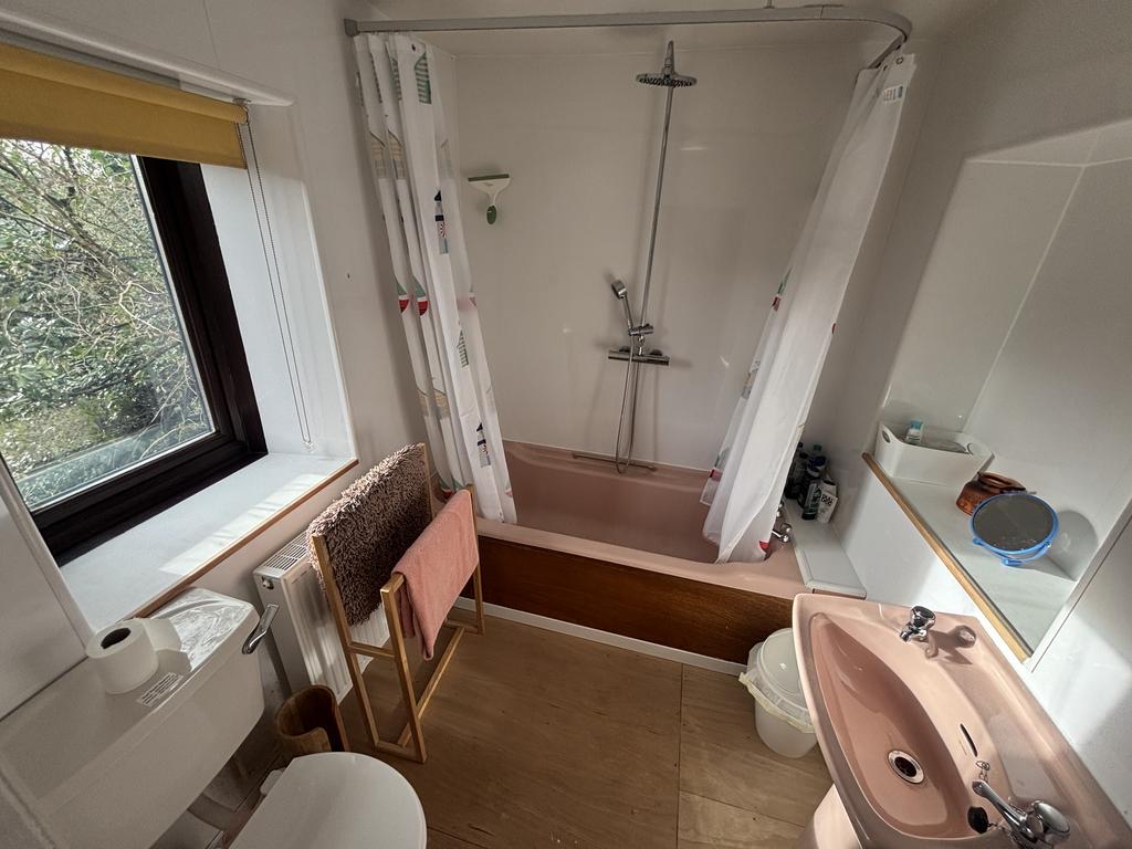 Ground floor bathroom