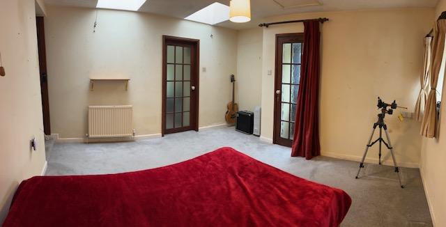 Ground floor bedroom 4