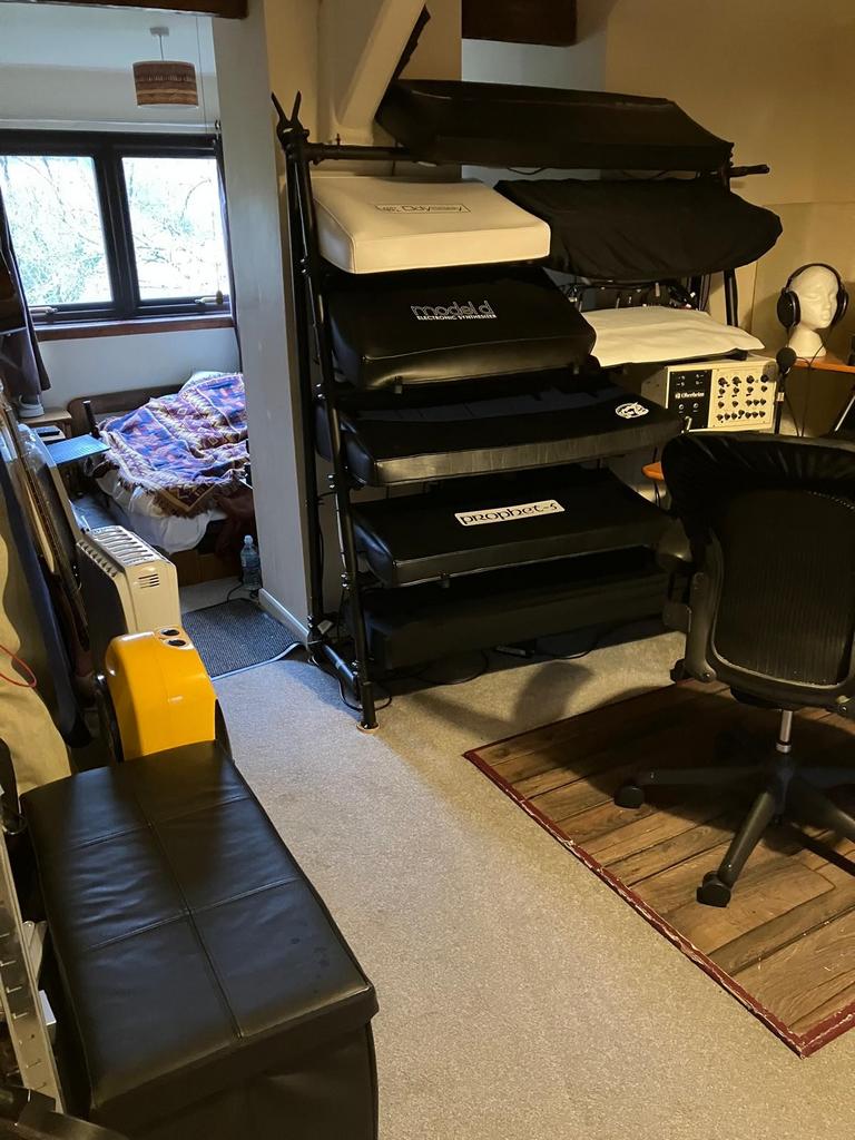 Bedroom 1 (third image)