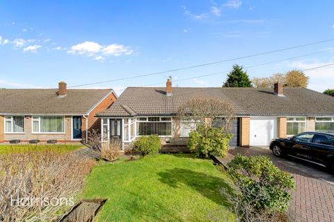 3 bedroom semi-detached bungalow for sale, Colchester Drive, Farnworth, Bolton, Lancashire, BL4