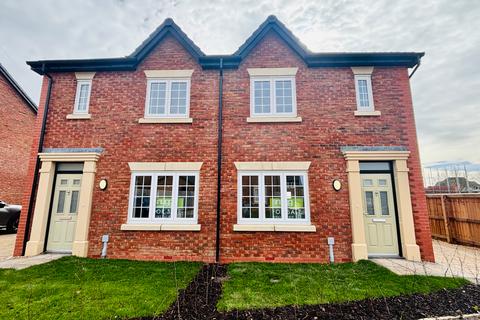 undefined, Plot 43, RiversideWilberforceSemi at Riverside Walk, Kepple Lane PR3