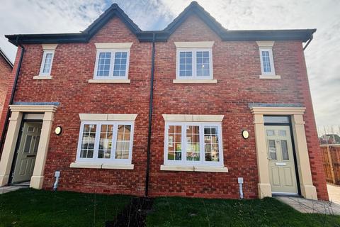 undefined, Plot 43, RiversideWilberforceSemi at Riverside Walk, Kepple Lane PR3