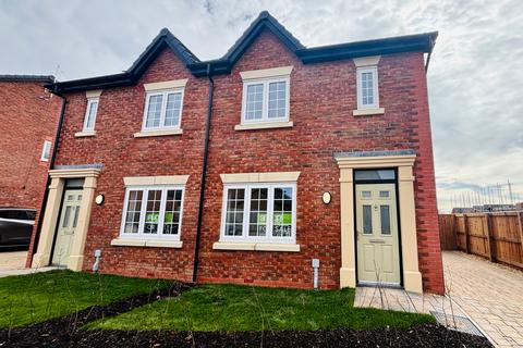 undefined, Plot 43, RiversideWilberforceSemi at Riverside Walk, Kepple Lane PR3