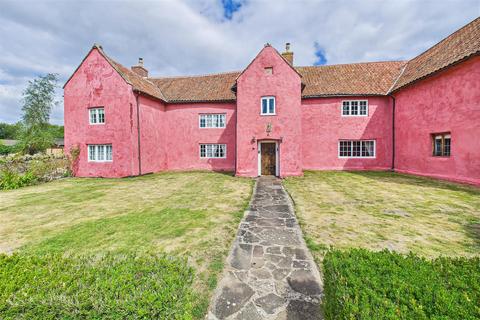 Character-filled listed home in Clevedon