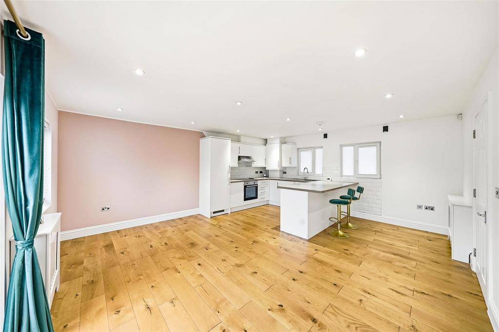 Open-plan