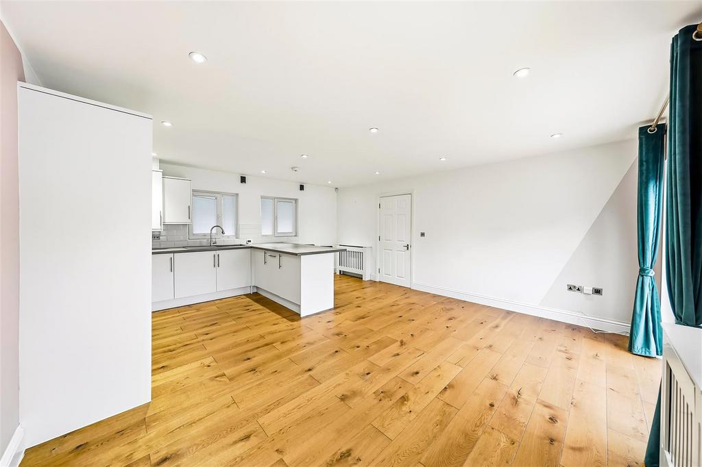 Open-plan