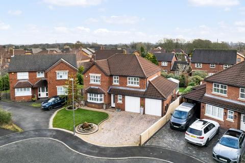 4 bedroom detached house for sale, Sandstone Close, Prescot L35