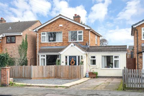 3 bedroom detached house for sale, Edendale Road, Melton Mowbray, Leicestershire