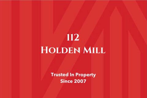 undefined, Apartment 112 Holden Mill, Blackburn Road, Bolton, BL1 7LS